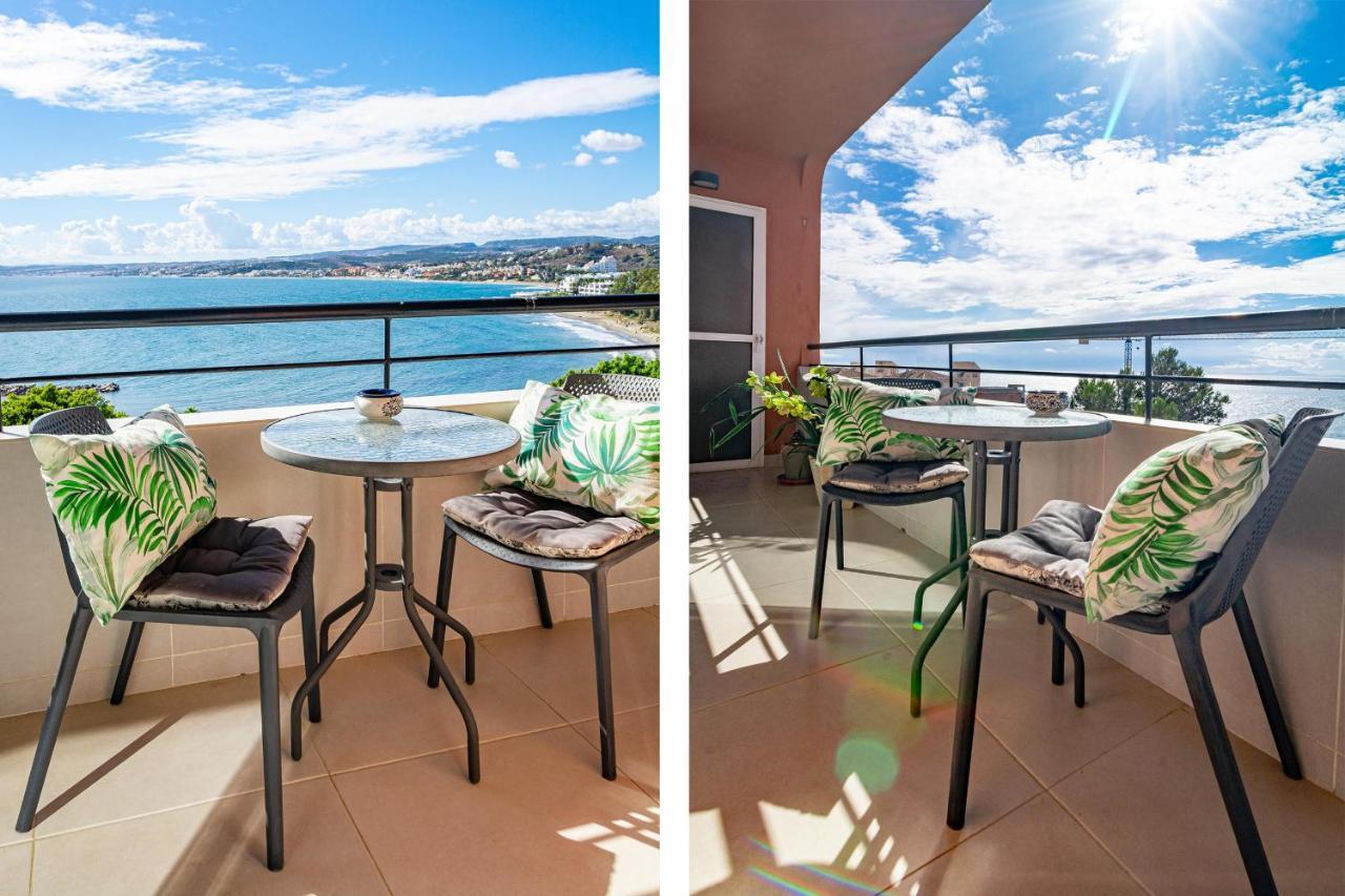 Cp - Modern Beachside Apartment In Estepona Exterior photo